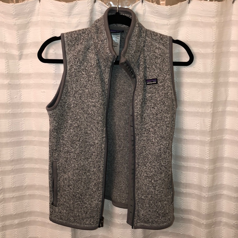 Patagonia Women's Better Sweater Fleece Vest